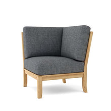 Natsepa Corner Modular Deep Seating