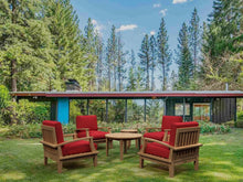 Majestic 6-Piece Arm Chair Set Turns Your Patio Into a Regal Alcove, A Fusion of Comfort & Noble Design.