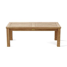 Teak 6-Piece Sofa Set Masterfully Crafted, A Fusion of Comfort & Aesthetics, Turns Your Patio Into "Staycation" Oasis.