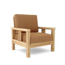 Premium Teak 6-Piece Sofa Set Includes Sun Lounger, Now You Can Enjoy "Stay-Cations" At Home, & Bask In Deep Seat Comfort,