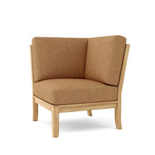 Natsepa Corner Modular Deep Seating