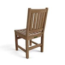 Masterfully Crated 7-Piece Dining Set In Teak, Arrives In 5-9 Days For Easy Assembly.