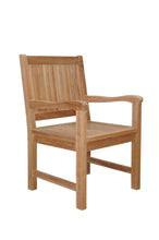 Montage Chester 7-Piece Dining Set, Masterfully Crafted In Teak, Creates Memorable Occasions With Friends & Family.