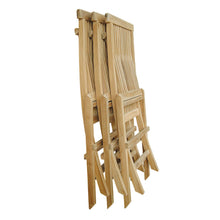 New 9-Piece Folding Dining Set In Teak, Perfect For Memorable Occasions With Friends & Family.