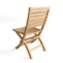 Solid Teak 9-Piece Dining Set, Seats 6 - 8 People, Perfect For Toast-Worthy Occasions With Friends & Family, Delivered Free.