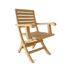 Teak 5-Piece Dining Set For Toast-Worthy Occasions, Everything Folds For Pragmatic Use Of Space, Delivered In 5/9 Working Days.