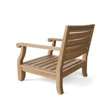 Masterfully Crafted 8-Piece Teak Sectional, Turns Your Patio Into "Staycation" Oasis, A Fusion of Comfort & Aesthetics.