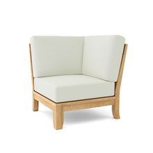 Toast-Worthy 7-Piece Sectional in Teak, From Designer Sketches To Your Patio, A Fusion Of Comfort & Aesthetics.