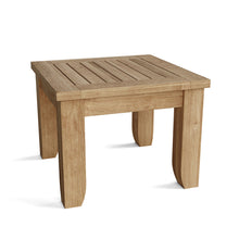 Masterfully Crafted 8-Piece Teak Sectional, Turns Your Patio Into "Staycation" Oasis, A Fusion of Comfort & Aesthetics.