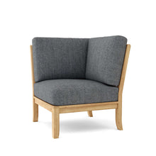 Toast-Worthy 7-Piece Sectional in Teak, From Designer Sketches To Your Patio, A Fusion Of Comfort & Aesthetics.