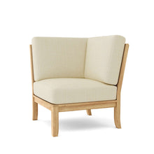 Toast-Worthy 7-Piece Sectional in Teak, From Designer Sketches To Your Patio, A Fusion Of Comfort & Aesthetics.