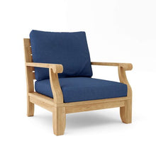 Masterfully Crafted 8-Piece Teak Sectional, Turns Your Patio Into "Staycation" Oasis, A Fusion of Comfort & Aesthetics.