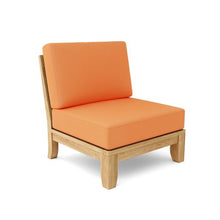 Toast-Worthy 7-Piece Sectional in Teak, From Designer Sketches To Your Patio, A Fusion Of Comfort & Aesthetics.