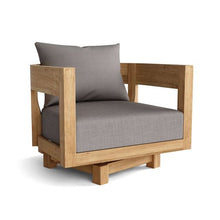 Divine 5-Piece Love Seat Set in Teak, Deep Seats Rests Your Mind, Body & Spirit, Arrives Fully Assembled (except coffee table).