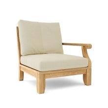 Masterfully Crafted 8-Piece Teak Sectional, Turns Your Patio Into "Staycation" Oasis, A Fusion of Comfort & Aesthetics.