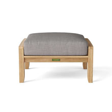 Natsepa Ottoman, 15 H x 25 D x 29 W. Delivered Free & Easily Assmbled.
