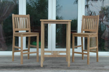 Bahama 3-Piece Square Bar Set