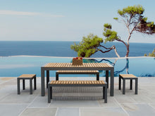Seville 5- Piece Rectangular Dining Set, From Designer Sketches To Your Patio, Delivered Free In 5 - 9 Working Days.
