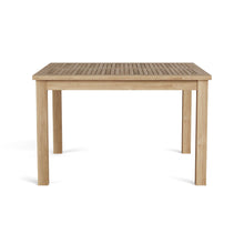 New 9-Piece Folding Dining Set In Teak, Perfect For Memorable Occasions With Friends & Family.