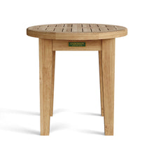 Brianna 20" Round Side Table, 18 H x 20 W x 20 L, Delivered Free, Arrives in 5-9 Working Days For Easy Assembly.