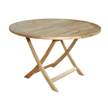 Teak 5-Piece Dining Set For Toast-Worthy Occasions, Everything Folds For Pragmatic Use Of Space, Delivered In 5/9 Working Days.