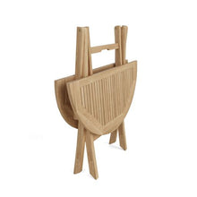 Windsor 5-PC Bistro Set, Foldable For Easy Storage & Pragmatic Use Of Space, Arrives Fully Assembled In 5-9 Working Days.