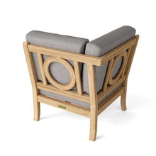 Natsepa Corner Modular Deep Seating