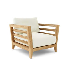 Prominent 4-Piece Sofa Set in Teak, Modern Classic Design Creates An Aesthetic Patio That'll Impress Your Friends & Family.