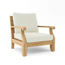 Majestic 7-Piece Sectional in Teak Turns Your Patio Into a Regal Alcove, A Fusion of Comfort & Noble Design.