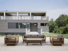 Look At This 4-Piece Sofa Set, With 360Ìâå¡ Swivel Arm Chairs Arrives From Designer Sketches To Your Patio.