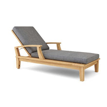 Brianna Sun Lounger 4-Piece Set