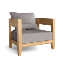 Divine 5-Piece Love Seat Set in Teak, Deep Seats Rests Your Mind, Body & Spirit, Arrives Fully Assembled (except coffee table).