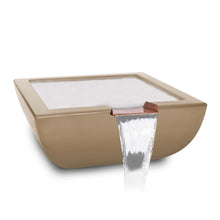 24" Avalon GFRC Water Bowl