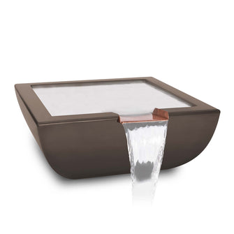 24" Avalon GFRC Water Bowl