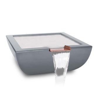 24" Avalon GFRC Water Bowl