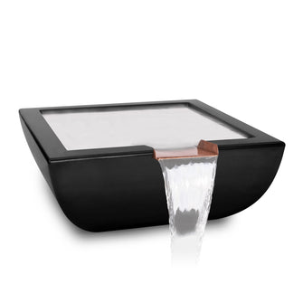 24" Avalon GFRC Water Bowl