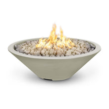 Cazo Fire Pit - Narrow Lip - 48" - Match Lit