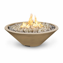 Cazo Fire Pit - Narrow Lip - 48" - Match Lit