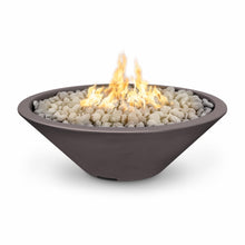 Cazo Fire Pit - Narrow Lip - 48" - Match Lit