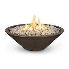 Cazo Fire Pit - Narrow Lip - 48" - Match Lit
