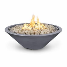 Cazo Fire Pit - Narrow Lip - 48" - Match Lit