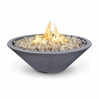 Cazo Fire Pit - Narrow Lip - 48" - Match Lit