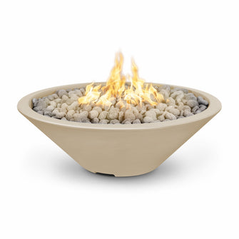 Cazo Fire Pit - Narrow Lip - 48" - Match Lit