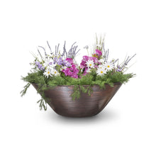 31" Remi Hammered Copper Planter Bowl