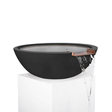 27" Sedona GFRC Water Bowl
