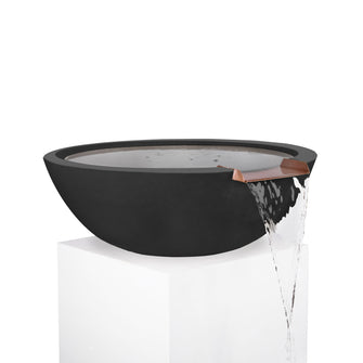 27" Sedona GFRC Water Bowl