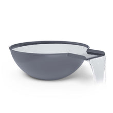 27" Sedona Powder Coated Water Bowl