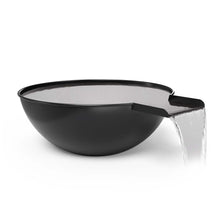 27" Sedona Powder Coated Water Bowl