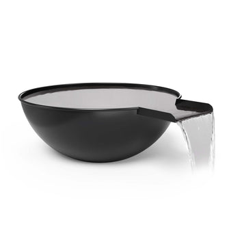 27" Sedona Powder Coated Water Bowl