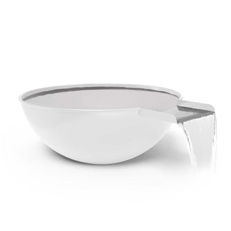 27" Sedona Powder Coated Water Bowl